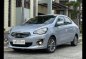 Selling Brightsilver Mitsubishi Mirage G4 2019 in Angeles-0