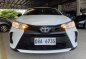 Sell Pearl White 2020 Toyota Vios in Manila-1