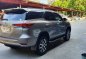  Toyota Fortuner 2016-2