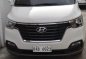 Selling White Hyundai Grand Starex 2019-2