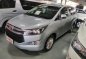 Selling Brightsilver Toyota Innova 2019 in Quezon-0