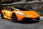 Sell Orange 2012 Lamborghini Gallardo -0