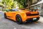Sell Orange 2012 Lamborghini Gallardo -5