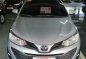 Brightsilver Toyota Vios 2020 for sale in Quezon-0