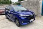 Selling Blue Toyota Avanza 2019 in Quezon-0