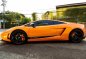 Sell Orange 2012 Lamborghini Gallardo -4