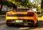 Sell Orange 2012 Lamborghini Gallardo -2