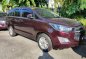 Red Toyota Innova 2021 for sale in Quezon-0