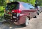Red Toyota Innova 2021 for sale in Quezon-1