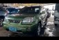 Selling Green Nissan X-Trail 2004 in Quezon-0