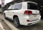 White Toyota Land Cruiser 2010-3