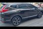 Black Honda CR-V 2018 for sale in Quezon-3