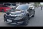 Black Honda CR-V 2018 for sale in Quezon-5