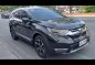 Black Honda CR-V 2018 for sale in Quezon-0