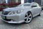 Silver Toyota Camry 2013 -5
