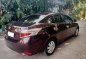 Selling Red Toyota Vios 2018 -4