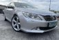 Silver Toyota Camry 2013 -0