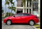 Red Toyota Vios 2021 for sale in Angeles-3