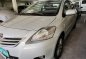 Selling Silver Toyota Vios 2013-2