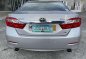 Silver Toyota Camry 2013 -9