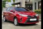 Red Toyota Vios 2021 for sale in Angeles-0