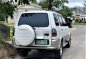  White Isuzu Crosswind 2002 for sale Automatic-2