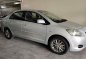 Selling Silver Toyota Vios 2013-1