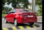 Red Toyota Vios 2021 for sale in Angeles-1