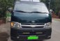  Toyota Hiace 2013 -2