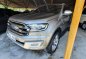 Selling Silver Ford Everest 2016 in Manila-1