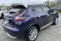 Blue Nissan Juke 2017 for sale in Pasig-8