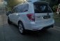 Selling White Subaru Forester 2009-2