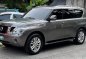 Silver Nissan Patrol 2013 for sale in Marikina-0