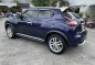 Blue Nissan Juke 2017 for sale in Pasig-5