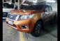 Orange Nissan Navara 2019 for sale in Quezon-1