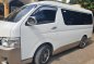 Selling White Toyota Hiace 2018 in Santa Rosa-2