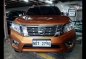Orange Nissan Navara 2019 for sale in Quezon-0