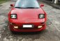 Selling Red Toyota MR2 1993 in Limay-2