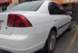 Sell White 2001 Honda Civic-4