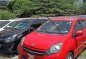 Selling Red Toyota Wigo 2017 in Paranaque-0