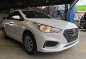 Selling White Hyundai Accent 2020 in San Fernando-1