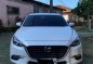 Selling Pearl White Mazda 3 2017 -3
