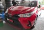 Red Toyota Vios 2021 for sale in Quezon-0