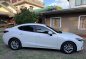 Selling Pearl White Mazda 3 2017 -0
