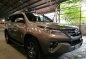 Selling Toyota Fortuner 2017-2