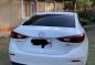 Selling Pearl White Mazda 3 2017 -1
