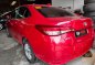 Red Toyota Vios 2021 for sale in Quezon-1