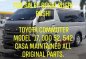  Toyota Hiace 2017 for sale -0