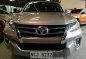 Selling Toyota Fortuner 2017-0