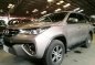 Selling Toyota Fortuner 2017-1